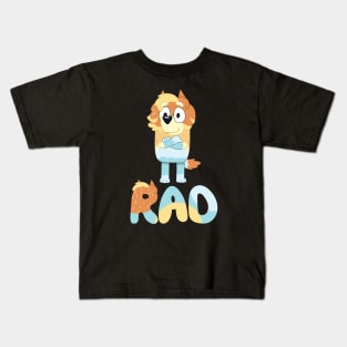 Uncel Rad Dog Kids T-Shirt